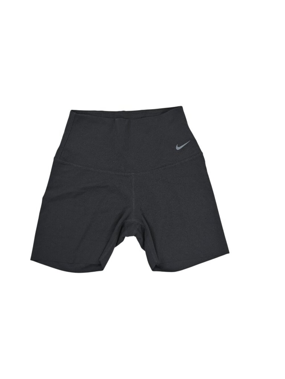 Nike Zenvy High-Waisted 5" Biker Shorts FN3156-010 in Black